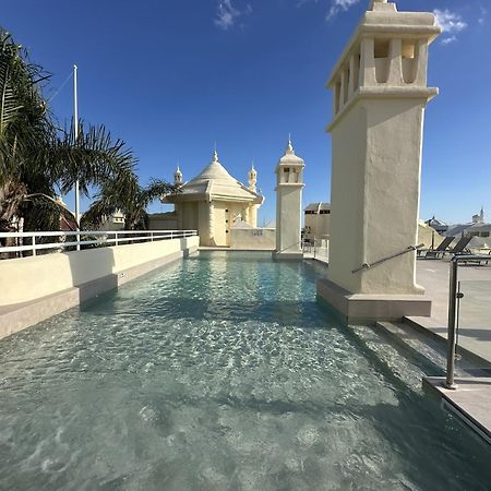 Nice Apartament In Puerto Marina Benalmádena Exteriör bild