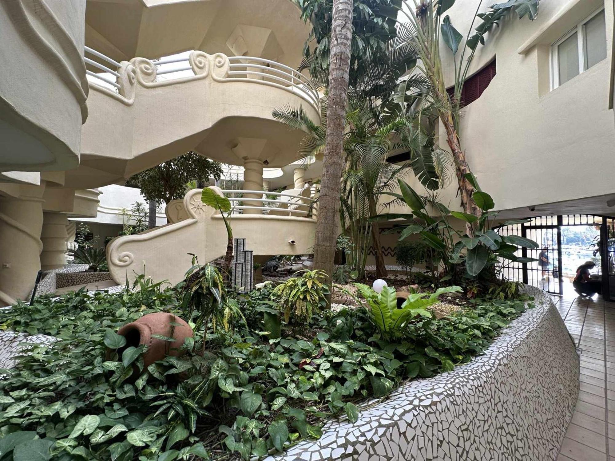 Nice Apartament In Puerto Marina Benalmádena Exteriör bild