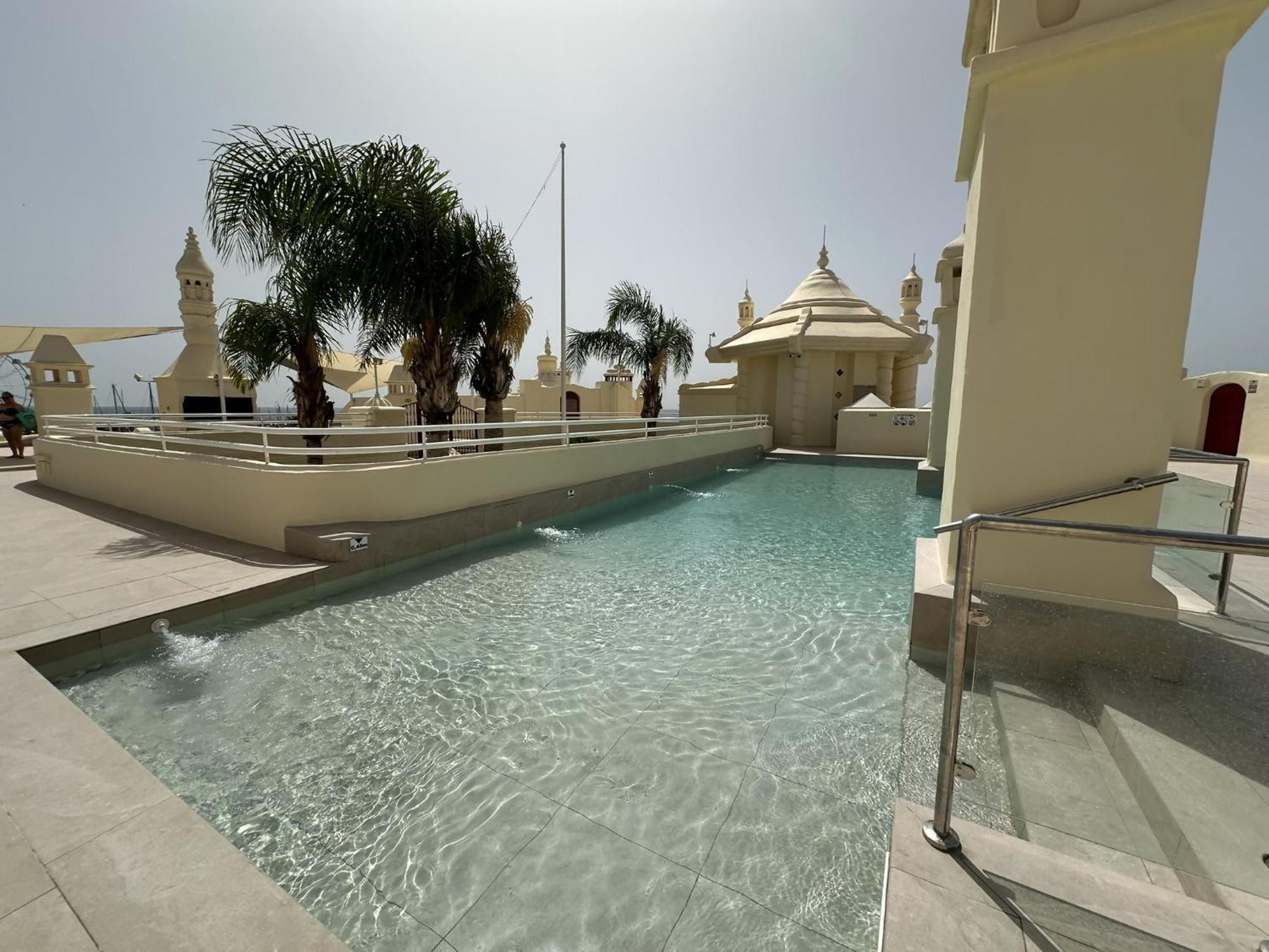 Nice Apartament In Puerto Marina Benalmádena Exteriör bild