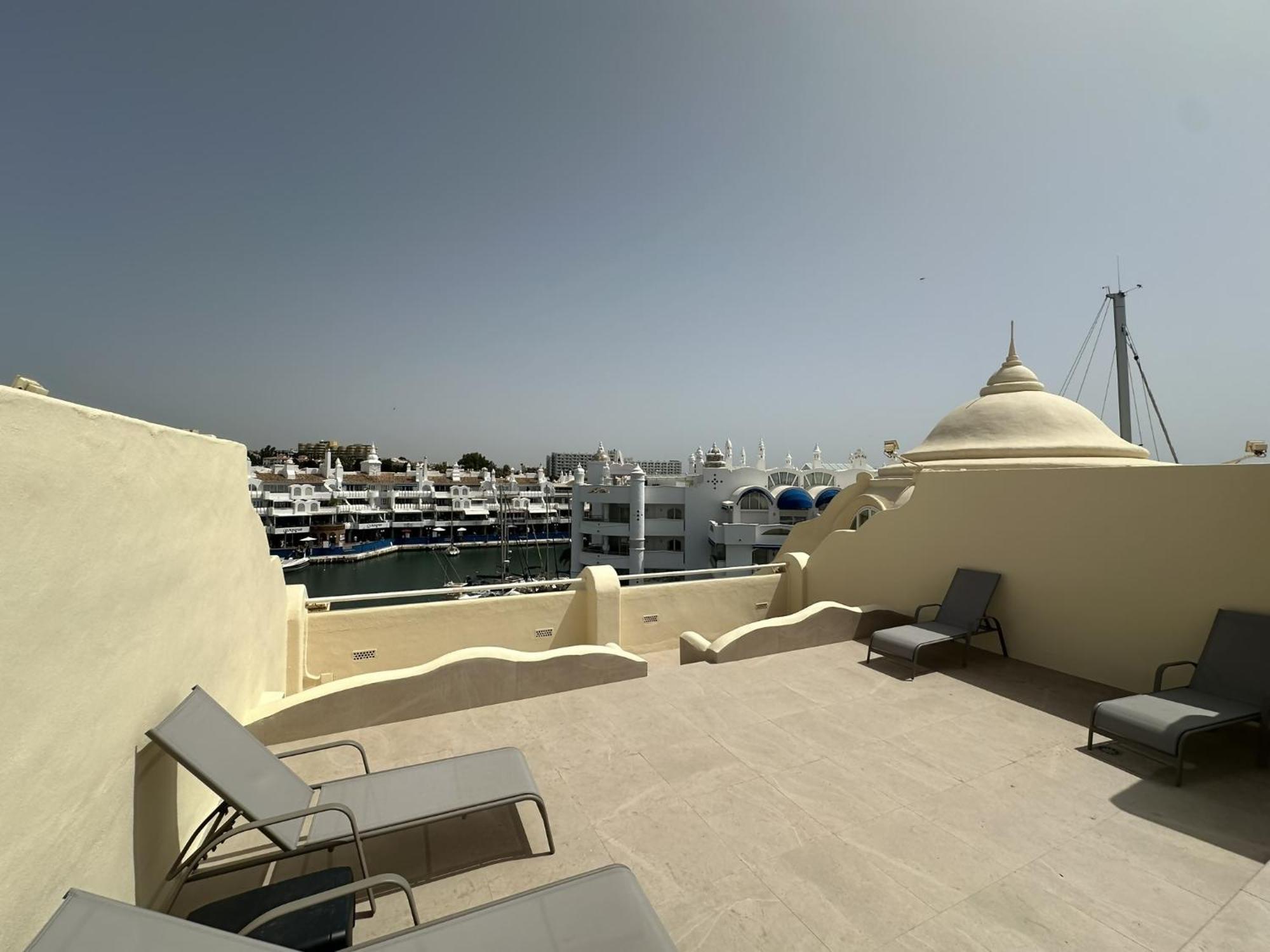 Nice Apartament In Puerto Marina Benalmádena Exteriör bild