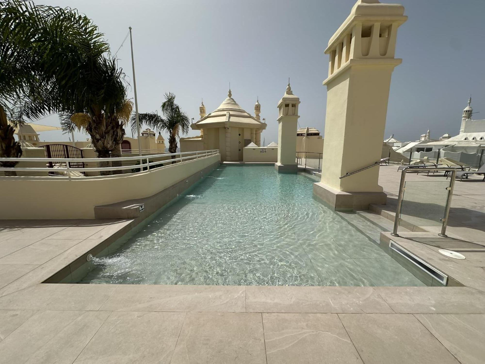 Nice Apartament In Puerto Marina Benalmádena Exteriör bild